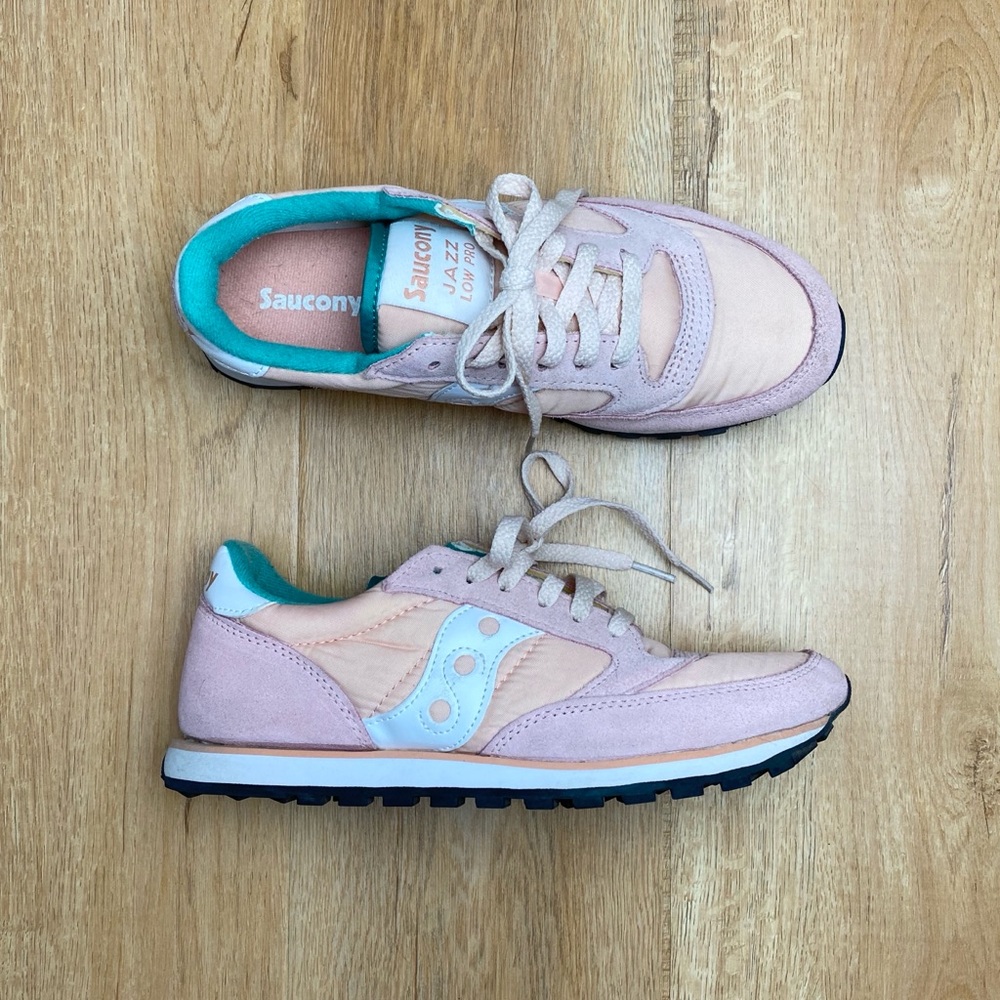 Saucony Jazz Low Pro